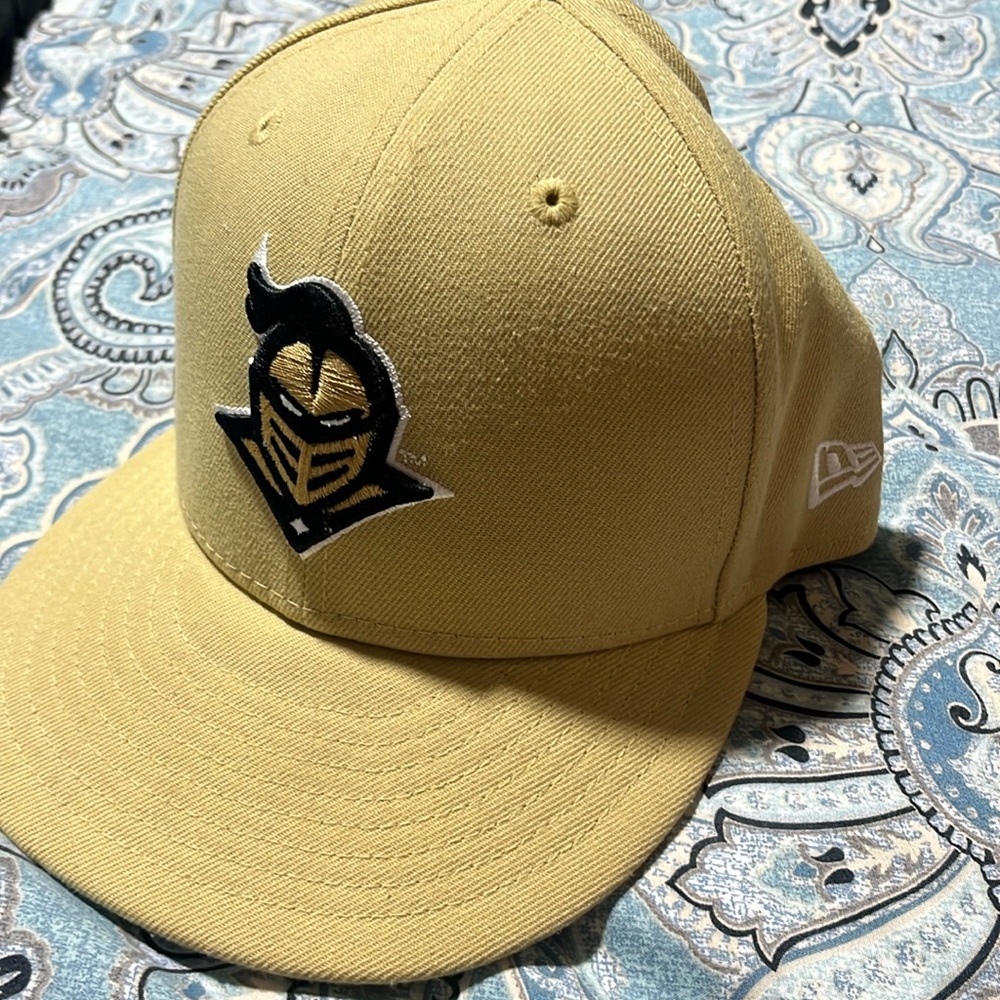 New Era UCF Knights Hat